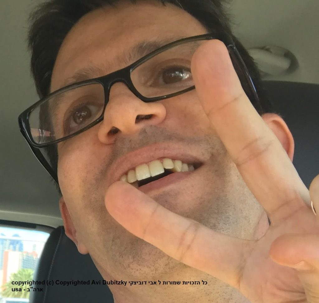 אבי דוביצקי